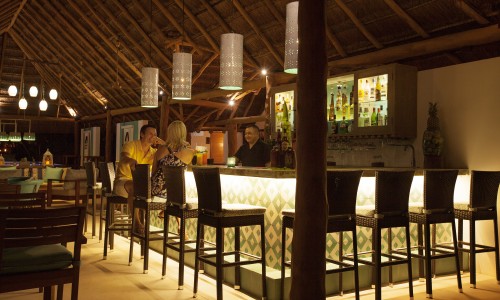 Mahekal Beach Resort