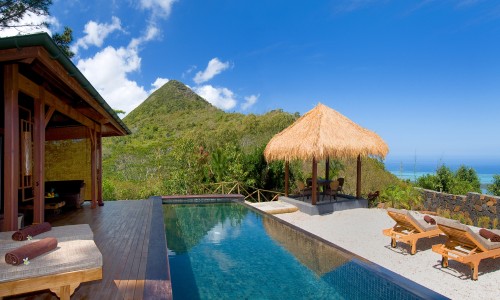 Suite Exclusive Piton Canot