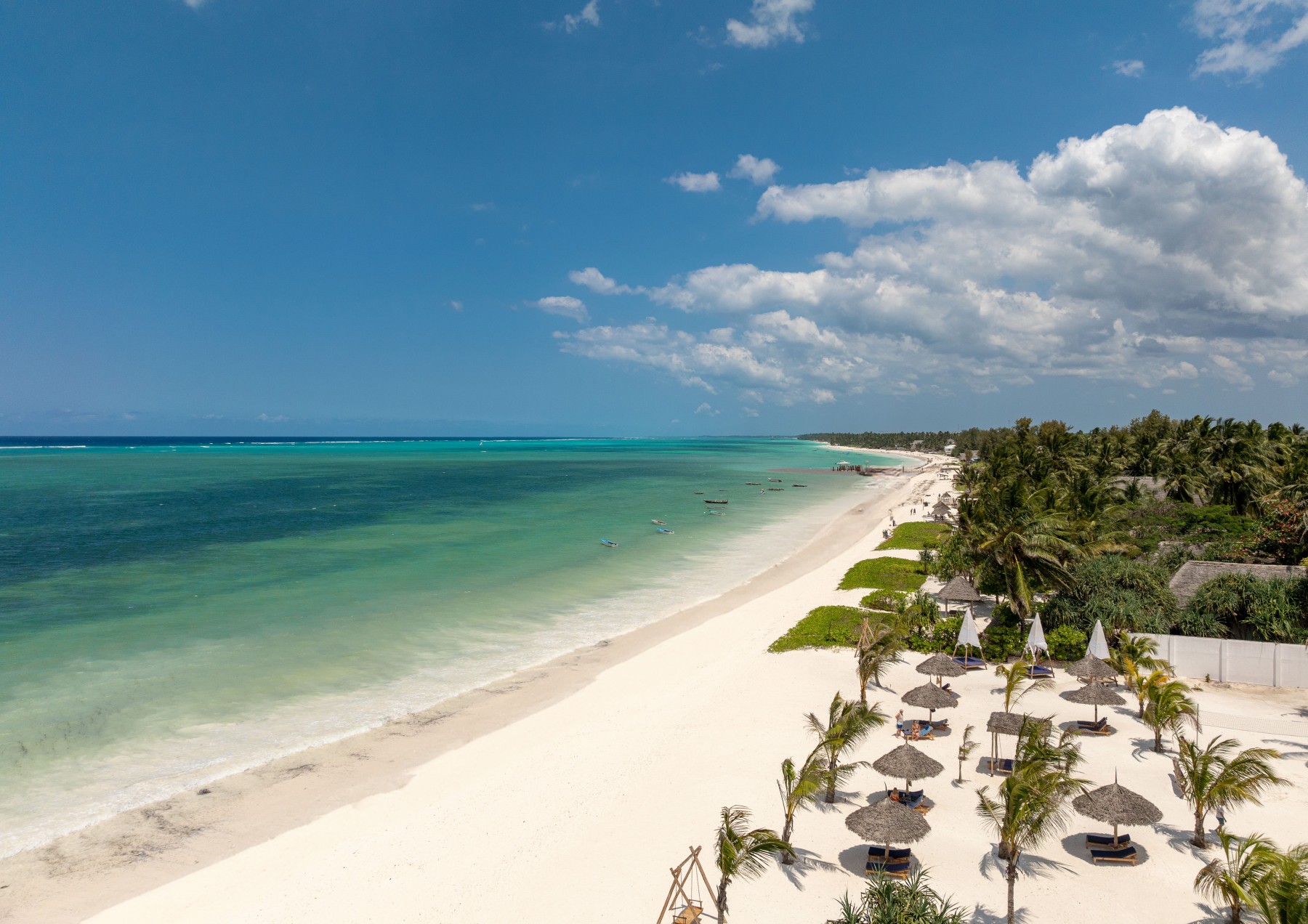 The Soul Zanzibar Beach