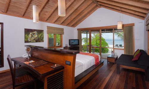 Beach Villa