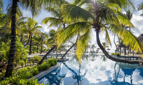 Long Beach Mauritius