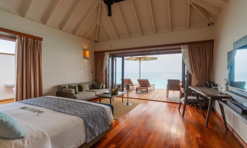 Sunset Ocean Villa
