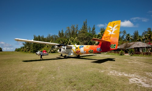Denis Private Island