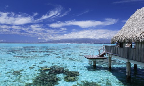 Sofitel Kia Ora Moorea Beach Resort