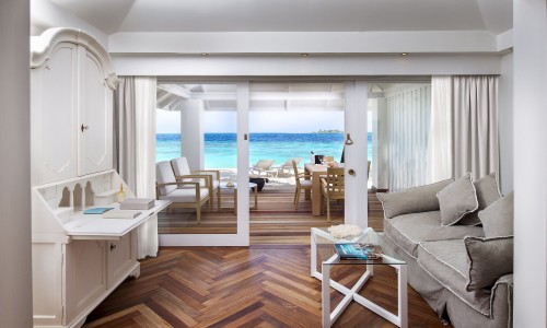 Beach Front Junior Suite
