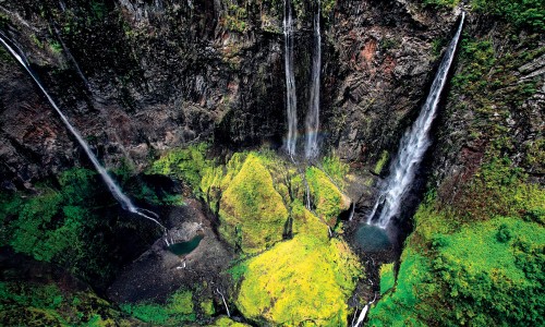 Auto-tour Langevin