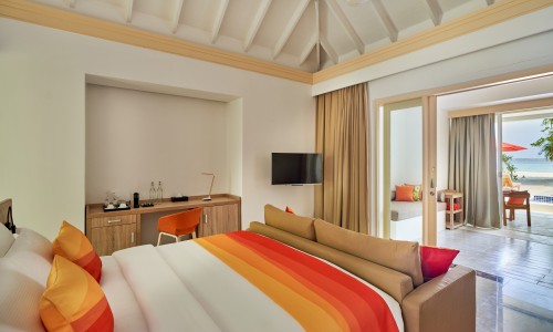 Beach Suite avec Piscine       