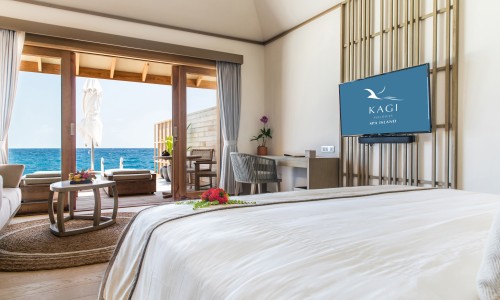 Ocean Villa avec Piscine