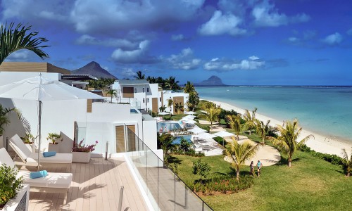 Appartements Cap Ouest