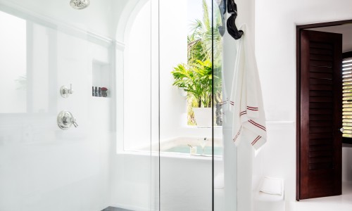 Master Beach Suite with Plunge Pool