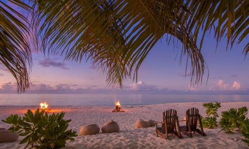 Denis Private Island