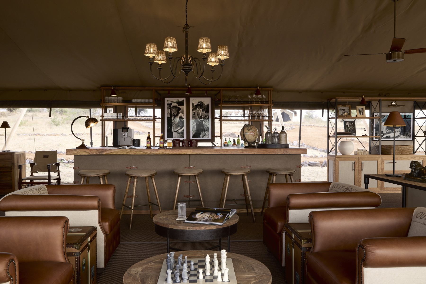 Out of Africa by Laba Laba