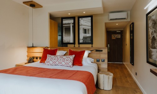Chambre Deluxe