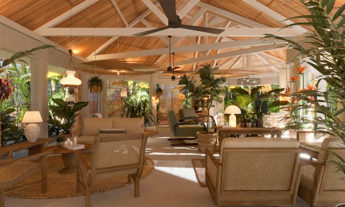 Veranda Grand Baie