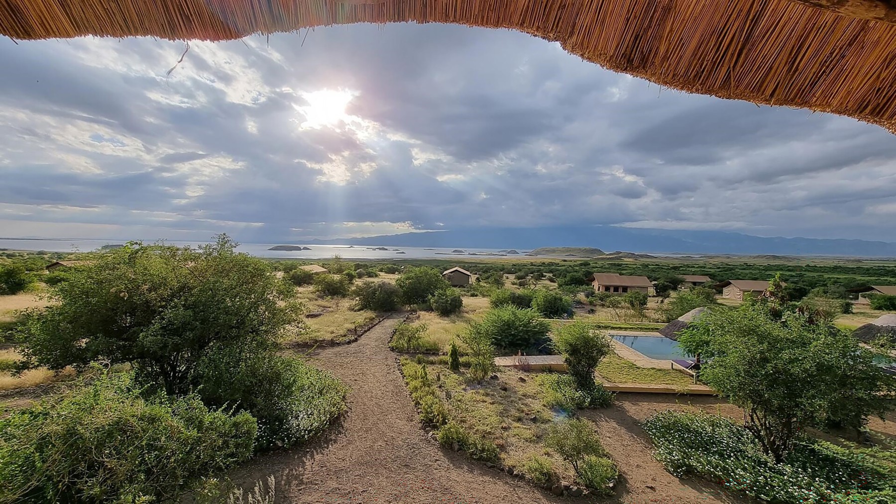 Africa Safari Lake Natron