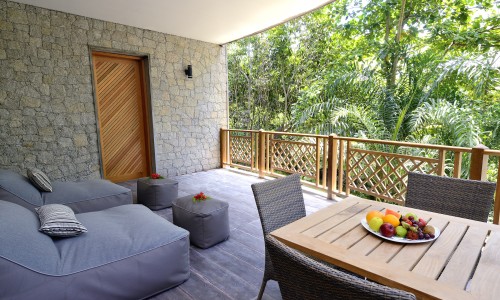 Garden Suite