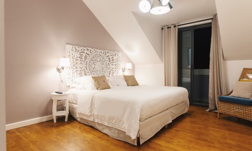chambre Deluxe