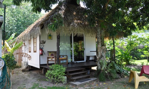 Pension Linareva Beach Resort