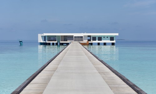 The Muraka Villa
