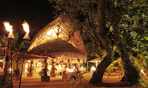 Sofitel Kia Ora Moorea Beach Resort