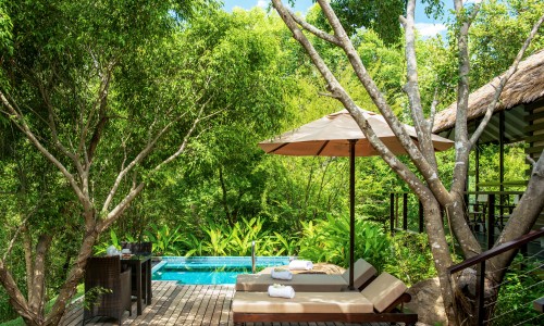 Ulagalla Pool Villa