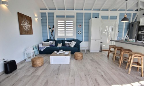 Trois-Îlets - Villa 2 chambres avec piscine
