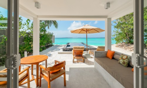 Beach Suite avec Piscine