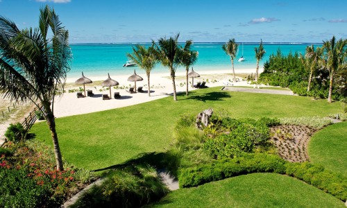 Appartements Paradise Beach