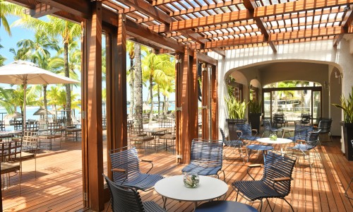 Mauricia Beachcomber Resort & Spa