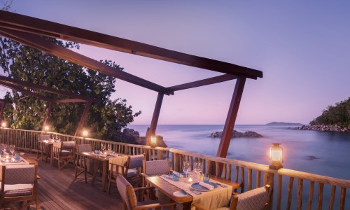 Constance Lemuria Seychelles