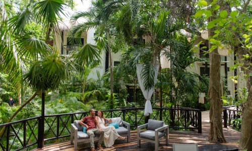 The Reef Playacar
