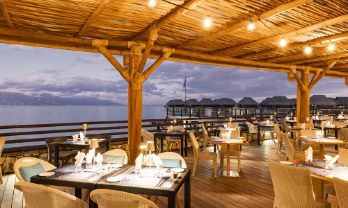 Sofitel Kia Ora Moorea Beach Resort