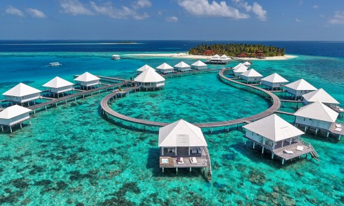Diamonds Thudufushi Maldives Resort & Spa