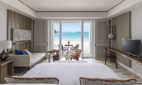 Junior Suite Hibiscus Plage