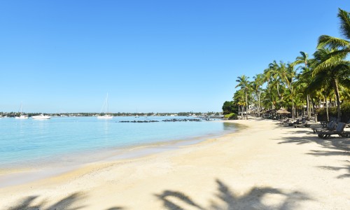 Mauricia Beachcomber Resort & Spa