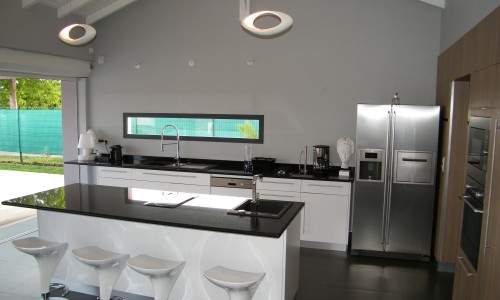 St-François - Villa 4 chambres avec piscine