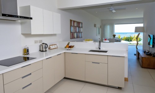 Appartement Beachfront