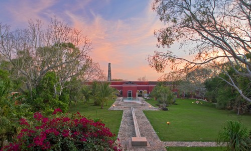 Hacienda Temozon