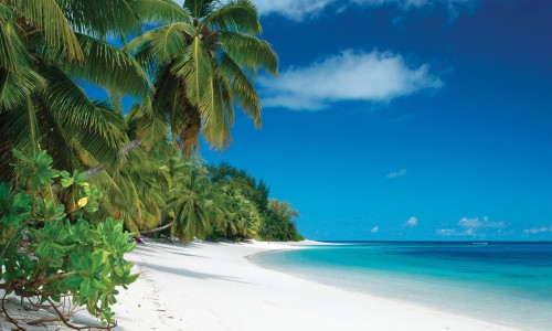 Four Seasons Resort Seychelles Desroches