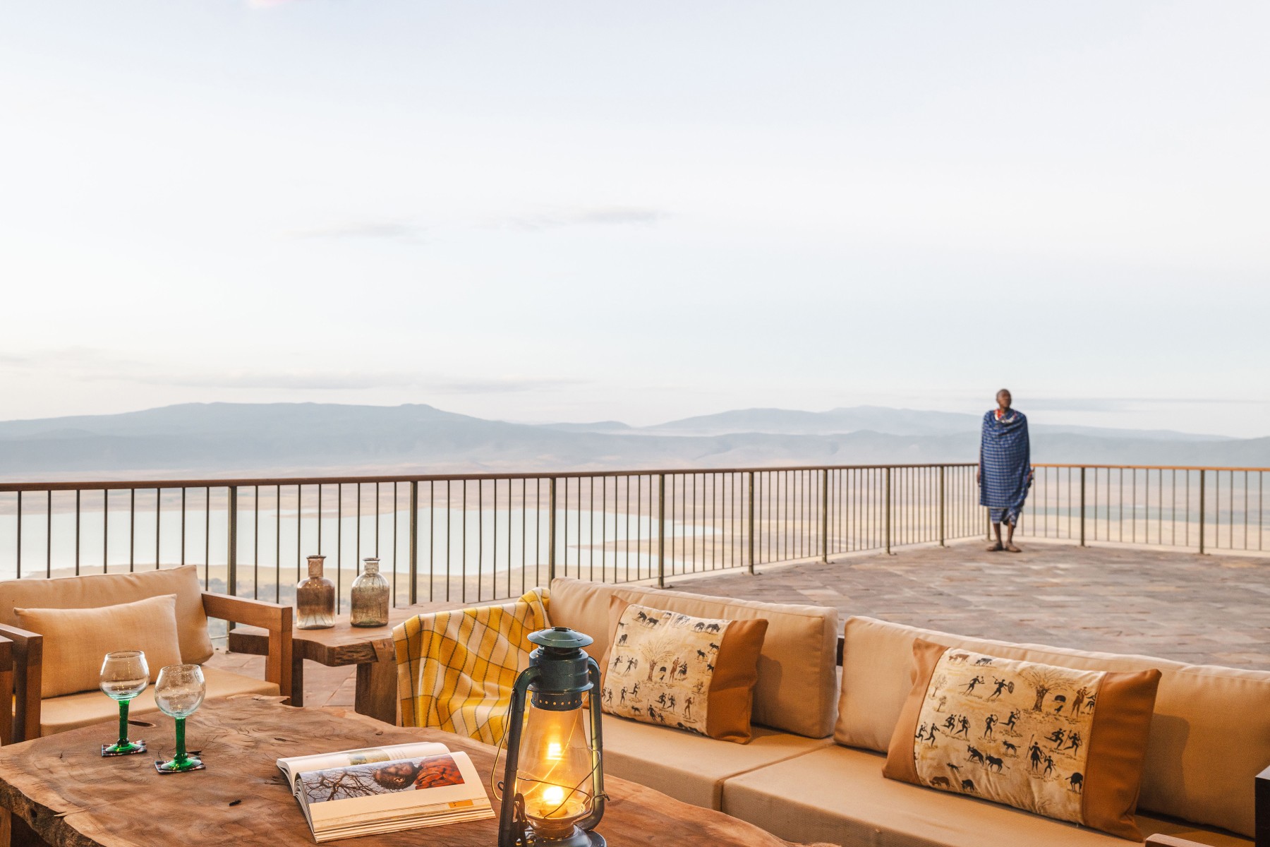 Ngorongoro Lodge Melia Collection