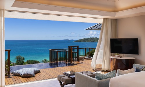 Panoramic Pool Villa