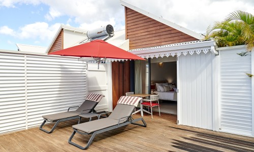 chambre Deluxe