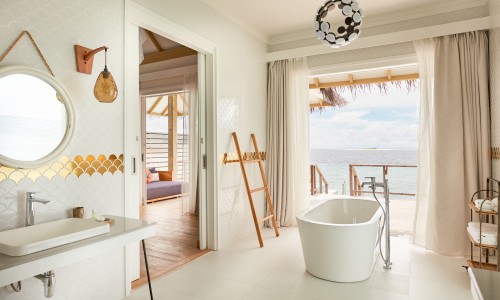 Dolphin Ocean Villa avec Piscine