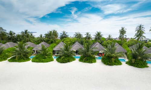 Beach Villa avec Piscine