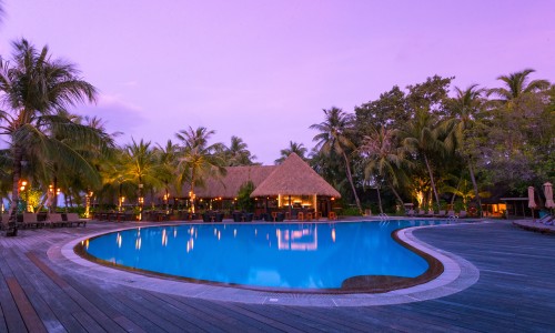 Kuredu Island Resort