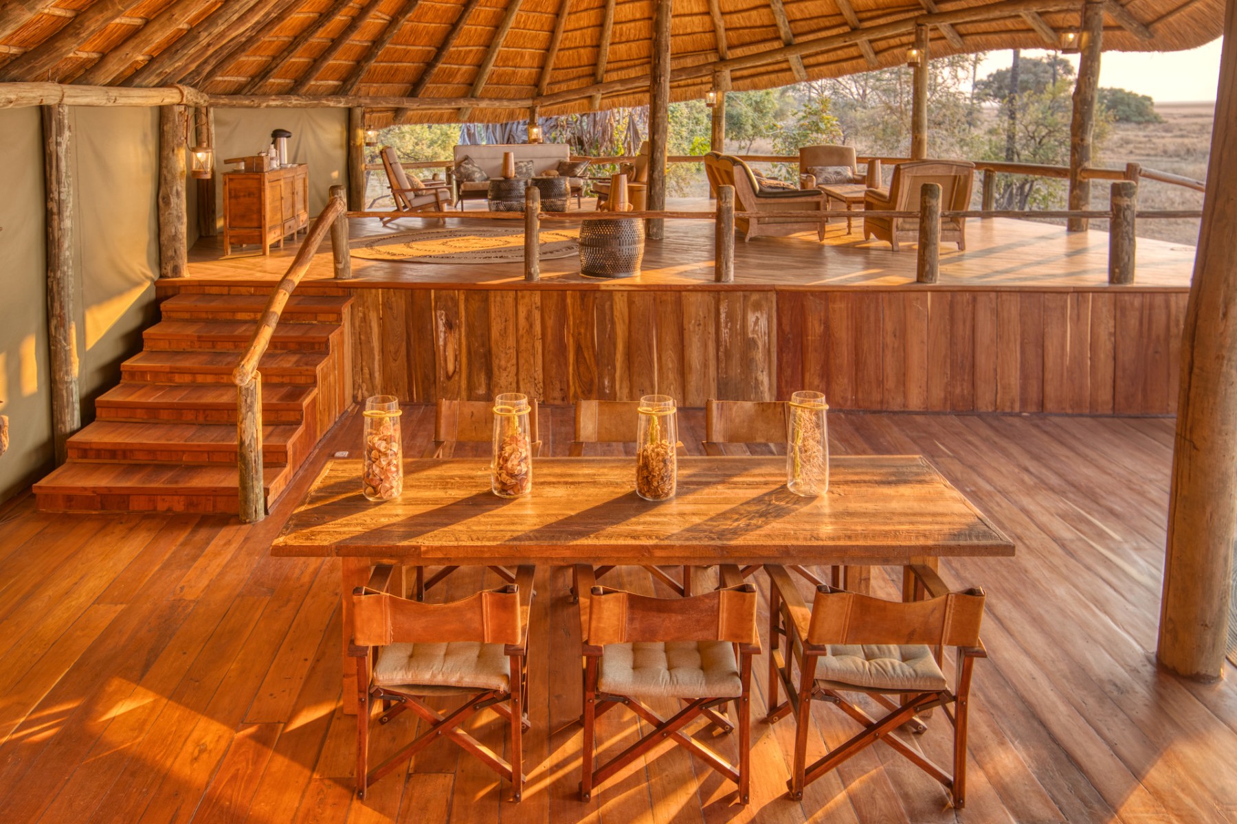 Mbali Mabli Katavi Lodge