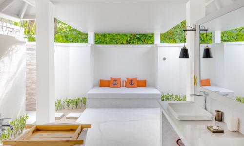 Beach Villa avec Piscine
