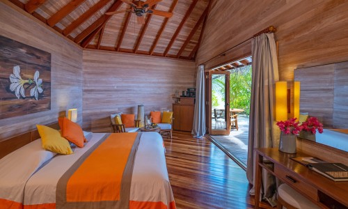 Beach Villa