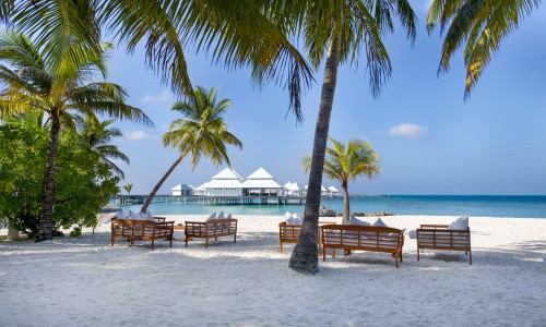 Diamonds Thudufushi Maldives Resort & Spa