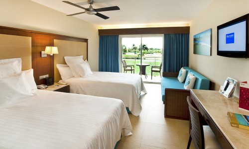 Chambre Deluxe